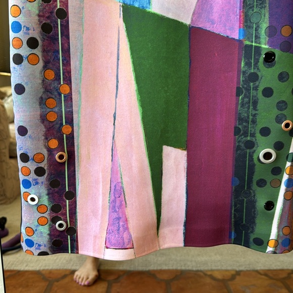 Clover Canyon Dress Size Medium - Picture 5 of 10